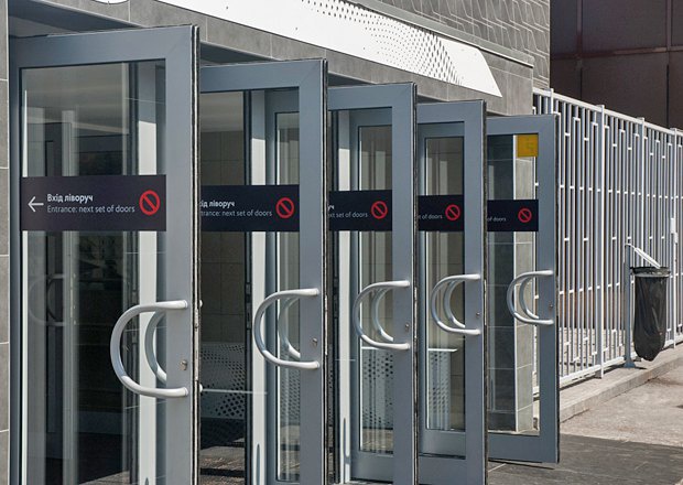 Метро оборудуют камерами з распознаванием лиц