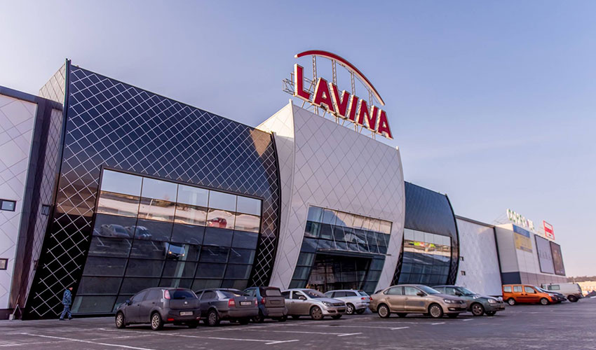 Lavina Mall 