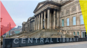 Центральна бібліотека Ліверпуля: приклад осучаснення пам'ятки архітектури завдяки державно-приватному партнерству