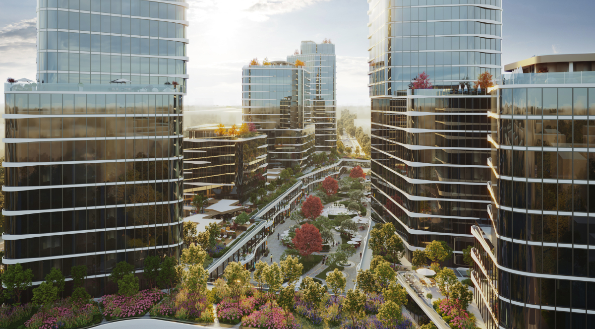 City One Development розпочала будівництво нового житлового комплексу ...
