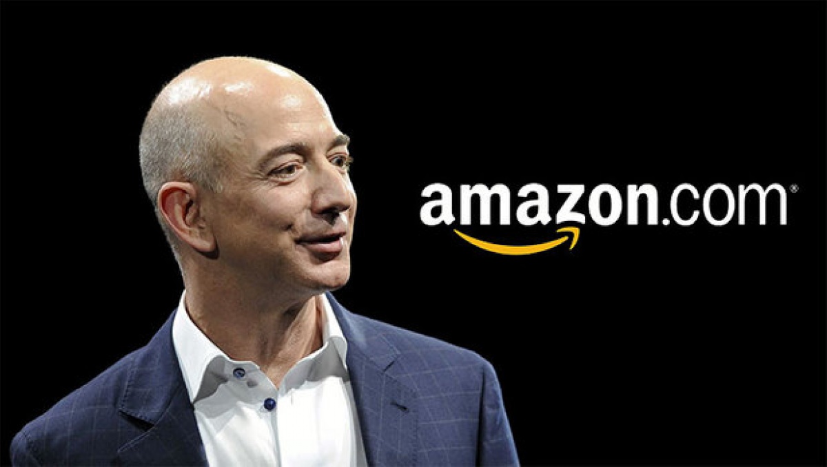 Основатель Amazon увеличил состояние до 100 млрд