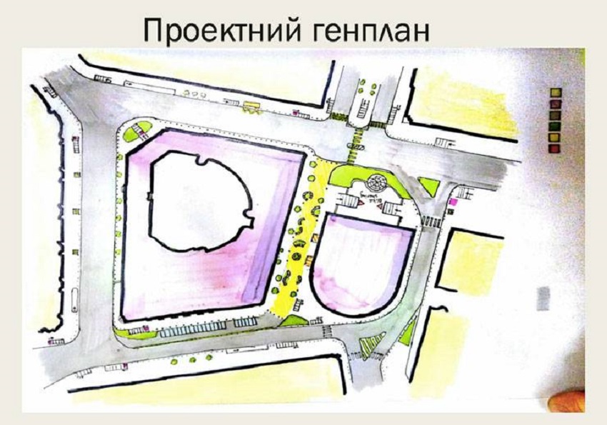 Схему движения на Бессарабке хотят изменить